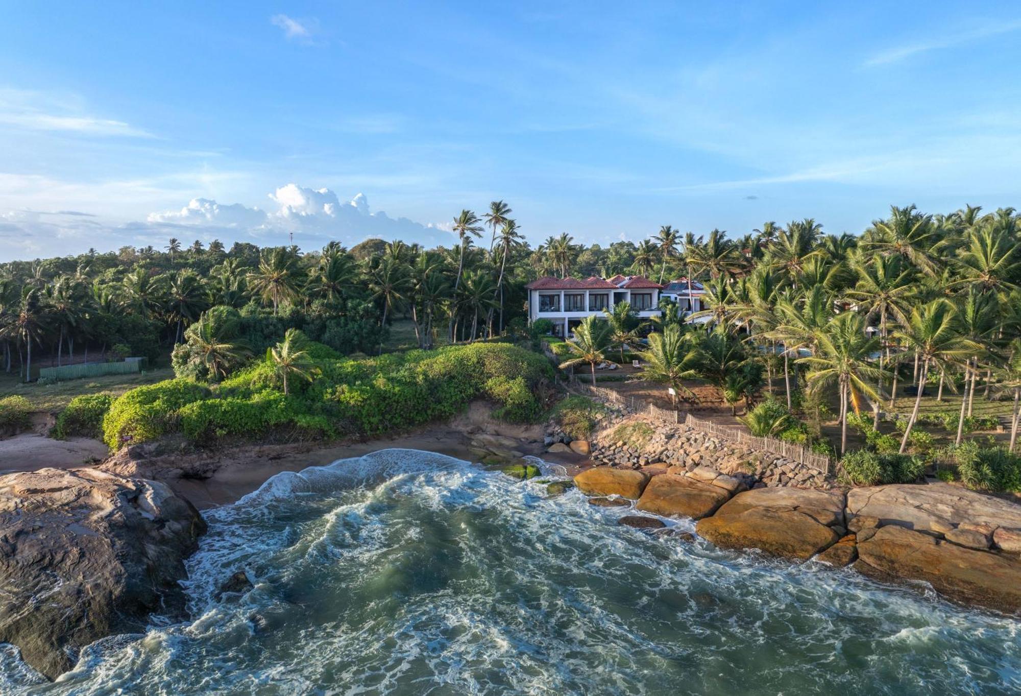 Villa Blu Tangalle Exteriör bild