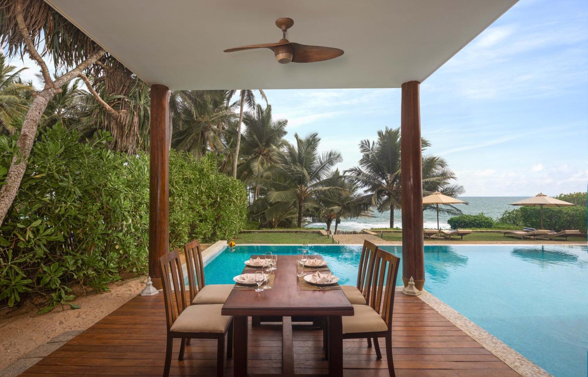 Villa Blu Tangalle Exteriör bild