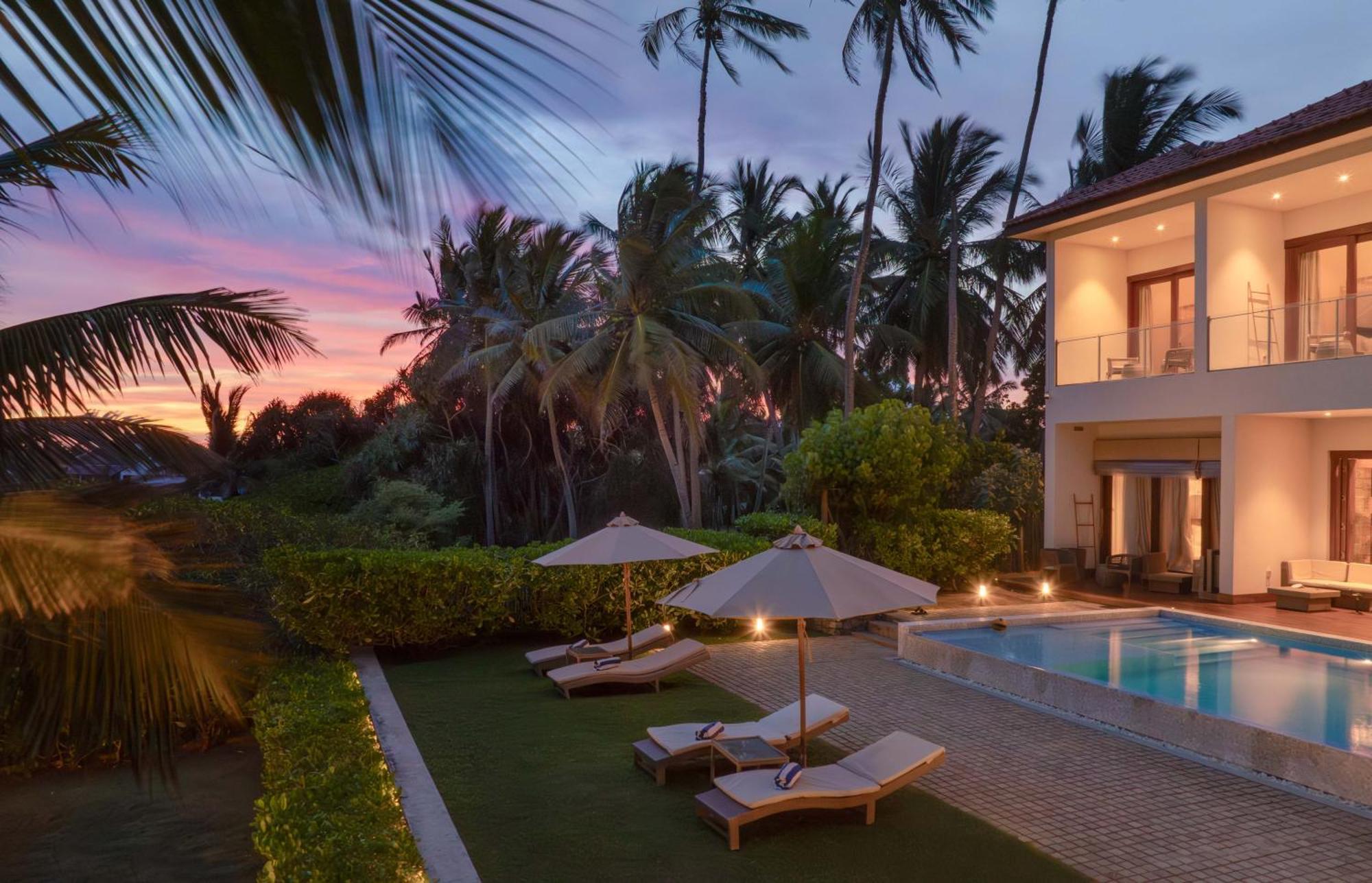 Villa Blu Tangalle Exteriör bild