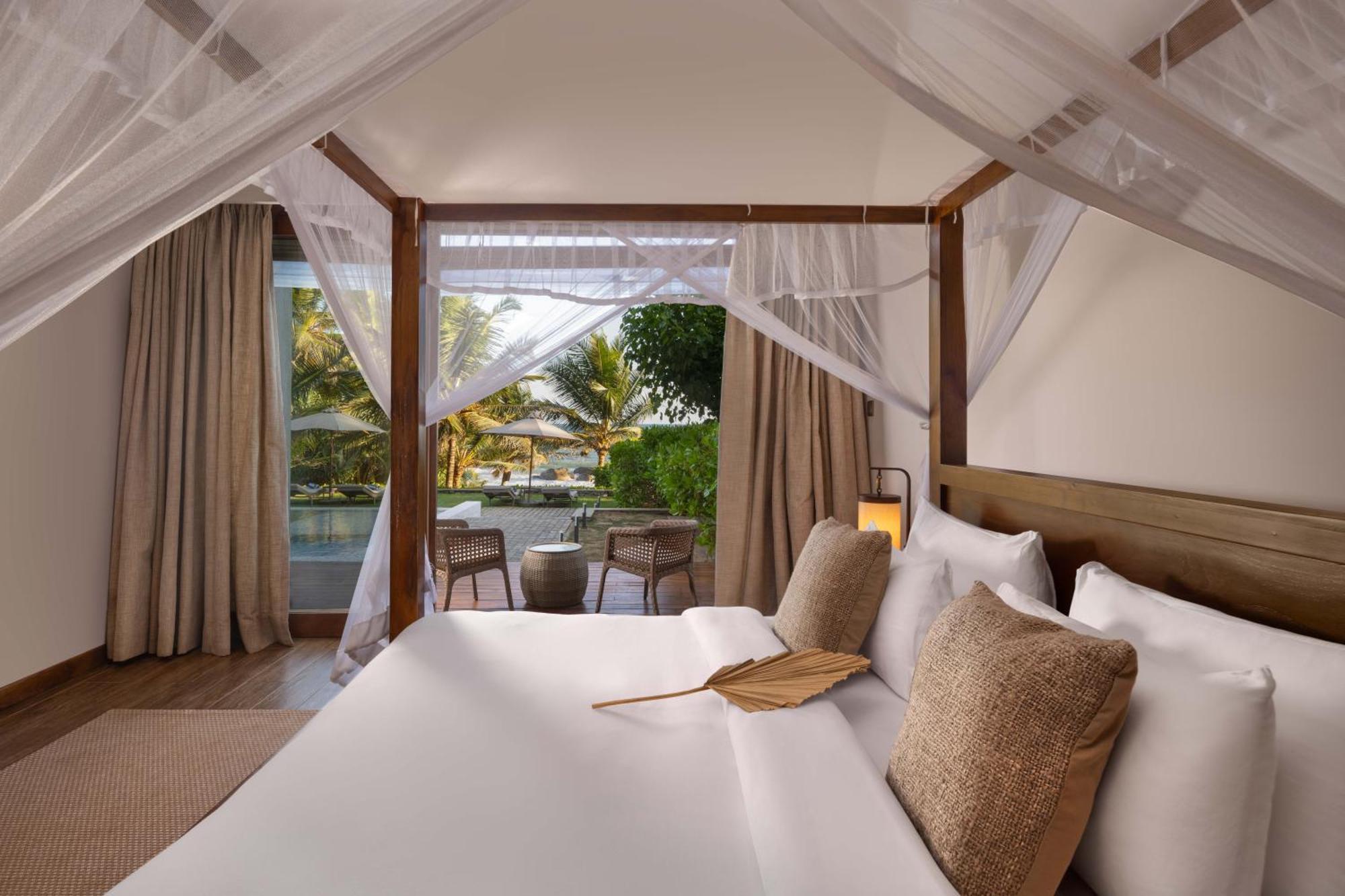 Villa Blu Tangalle Exteriör bild