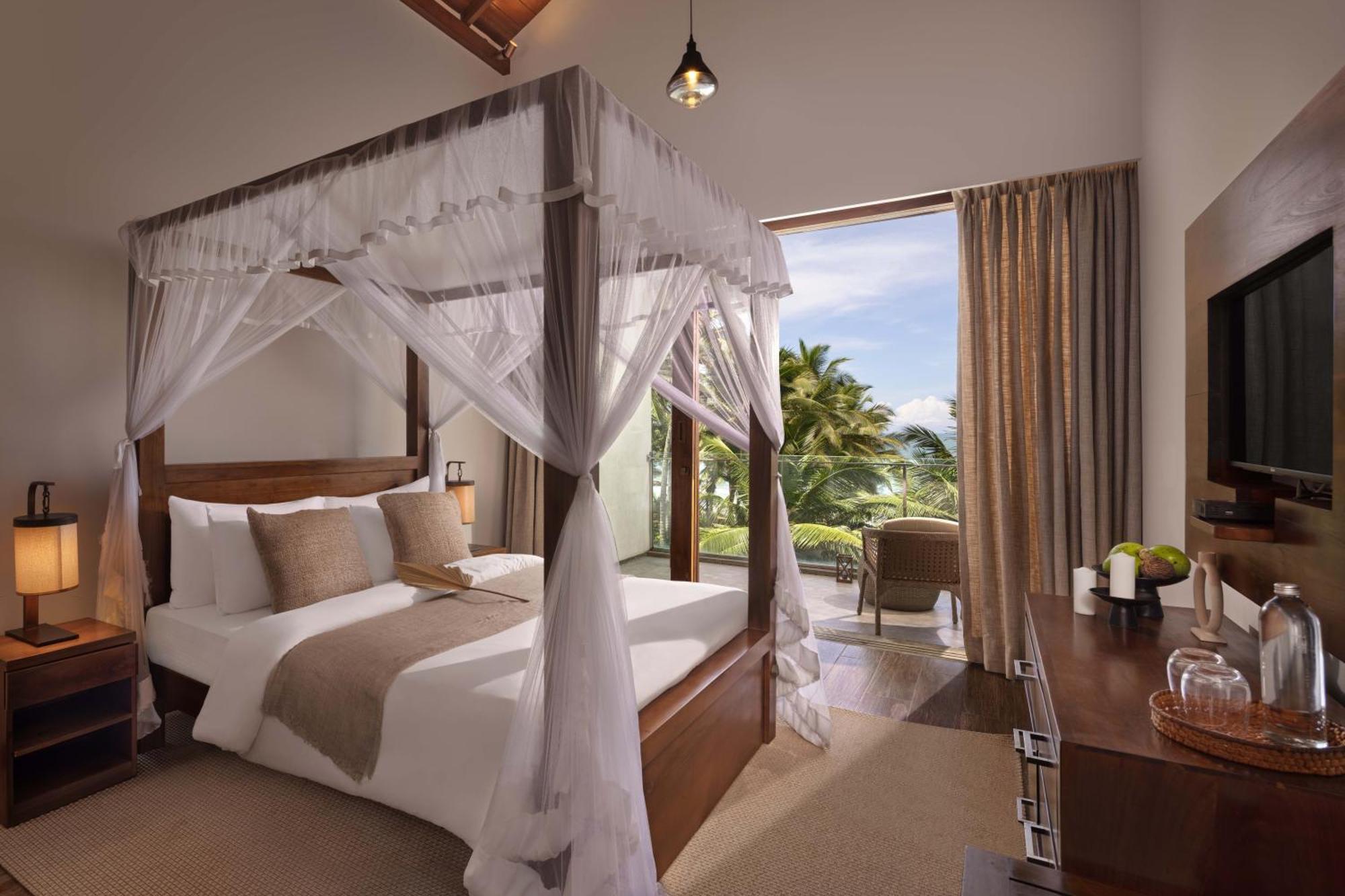 Villa Blu Tangalle Exteriör bild