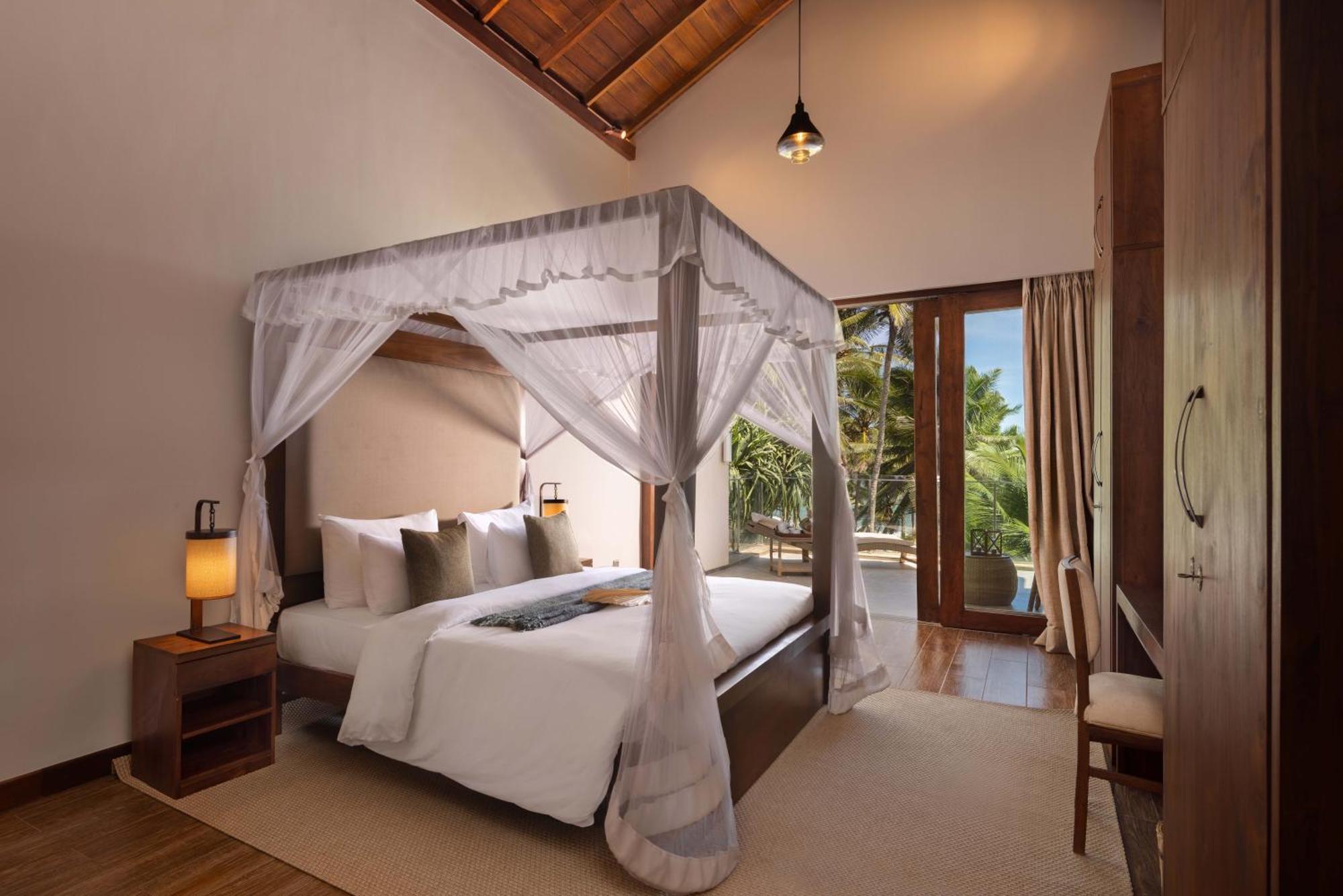 Villa Blu Tangalle Exteriör bild