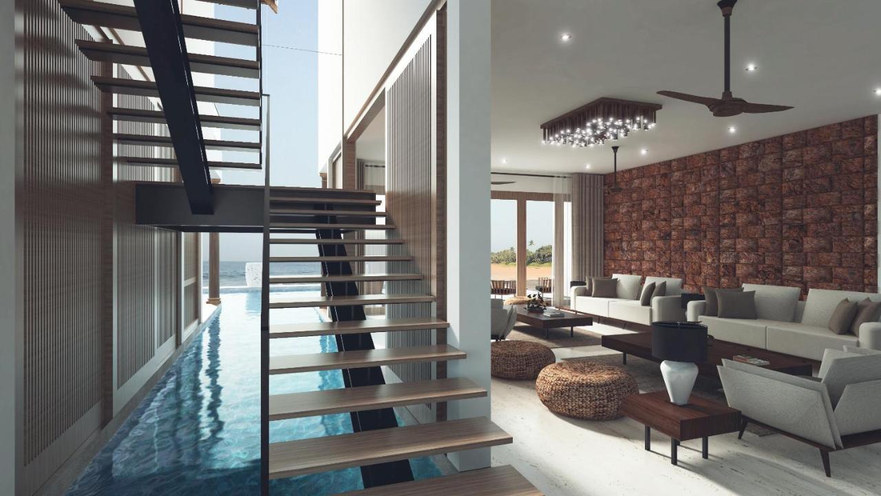 Villa Blu Tangalle Exteriör bild
