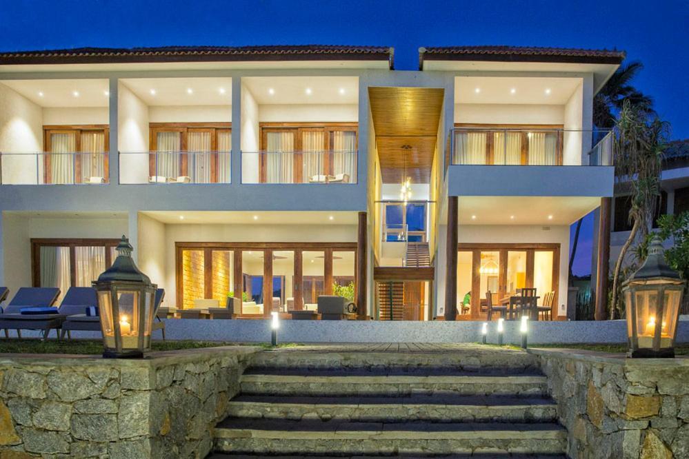 Villa Blu Tangalle Exteriör bild