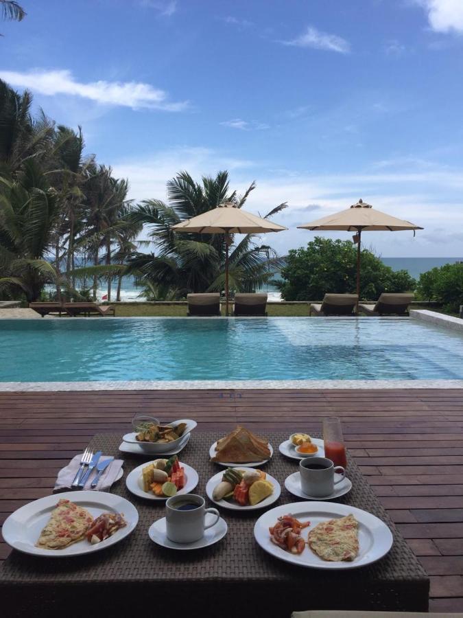 Villa Blu Tangalle Exteriör bild